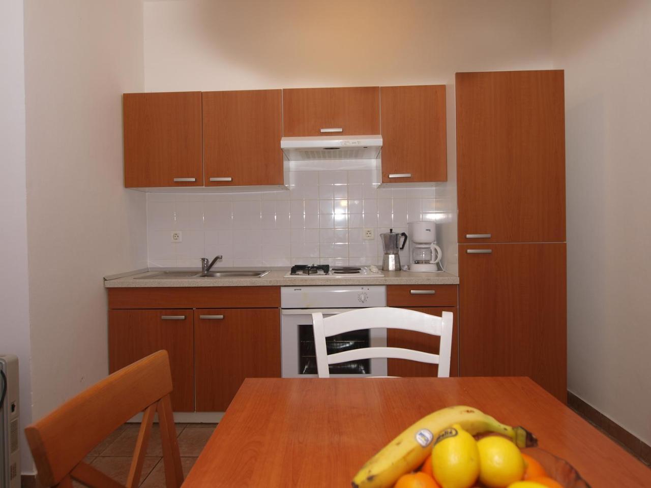 Apartments Emil 769 Fazana Exterior photo