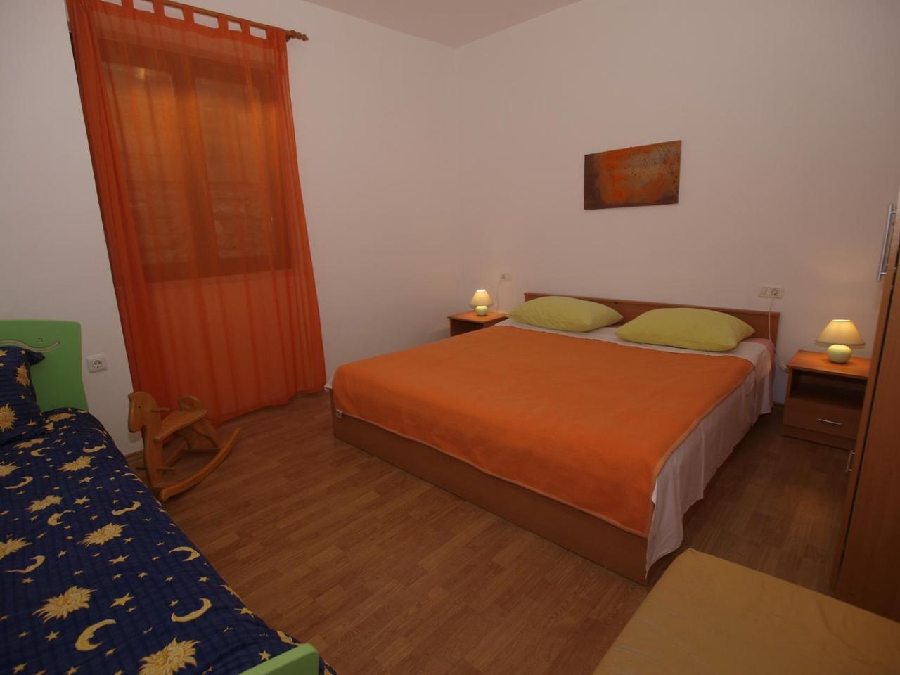 Apartments Emil 769 Fazana Exterior photo