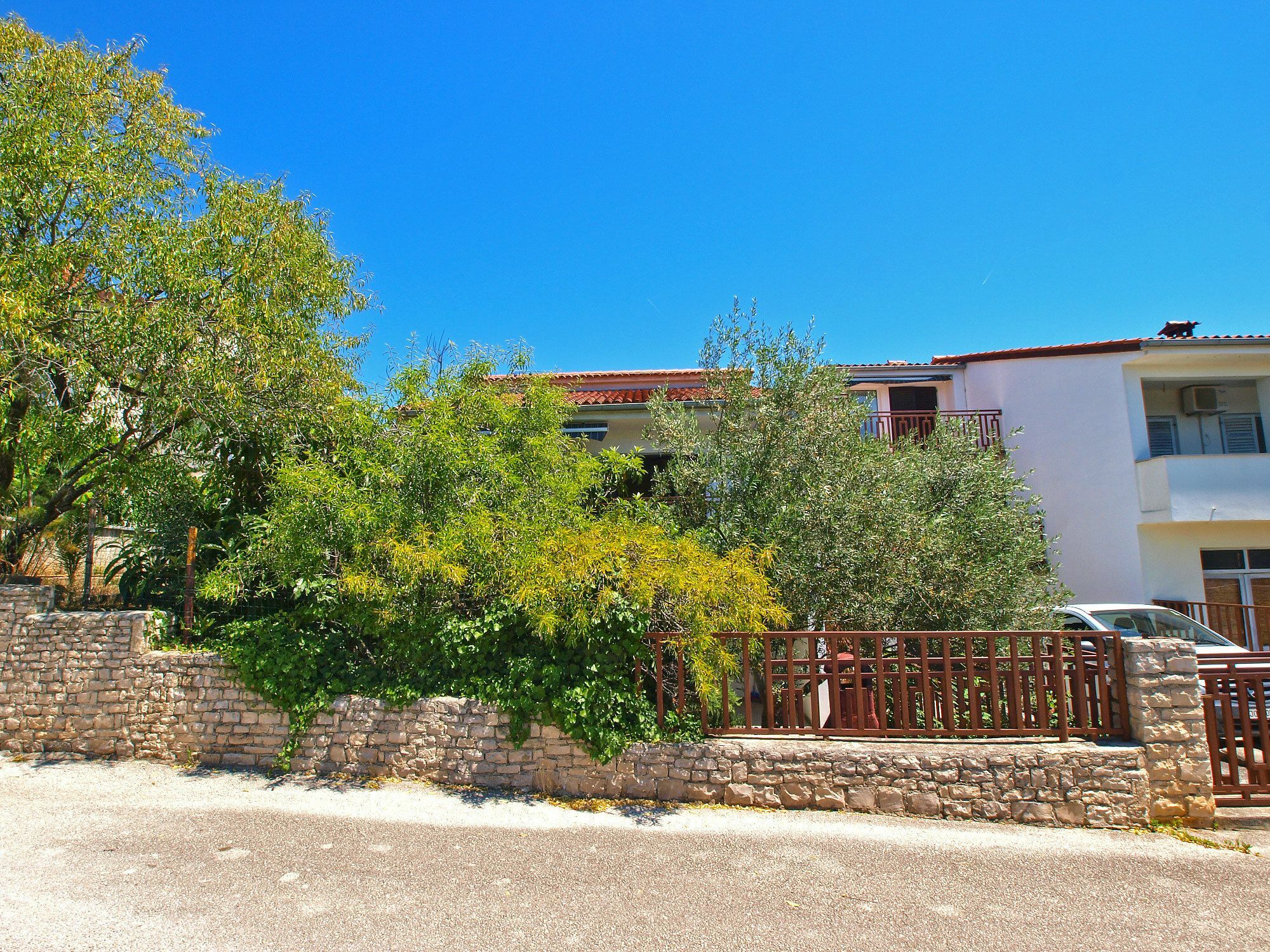 Apartments Emil 769 Fazana Exterior photo